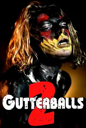 Gutterballs 2: Balls Deep poster
