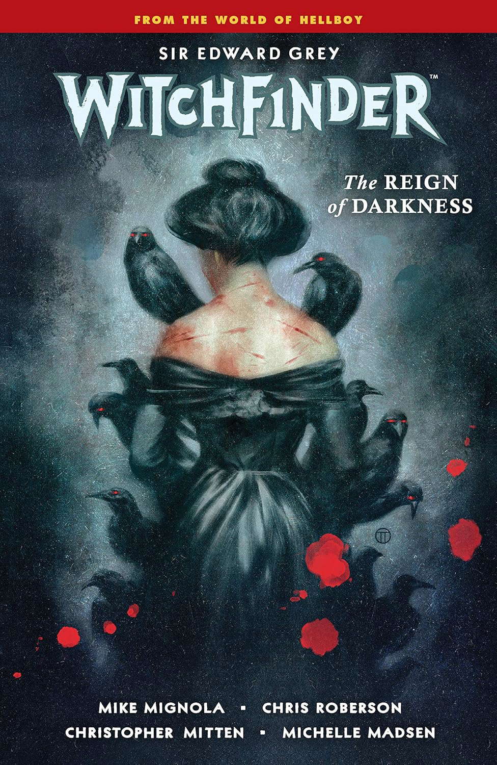 Witchfinder Volume 6: The Reign of Darkness poster