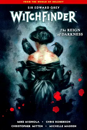 Witchfinder Volume 6: The Reign of Darkness poster