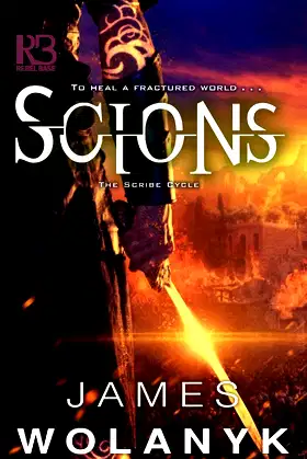Scions (The Scribe Cycle) poster