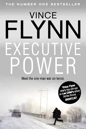 Executive Power (Mitch Rapp) poster