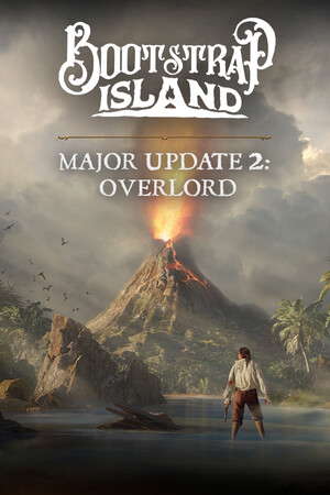 Bootstrap Island poster