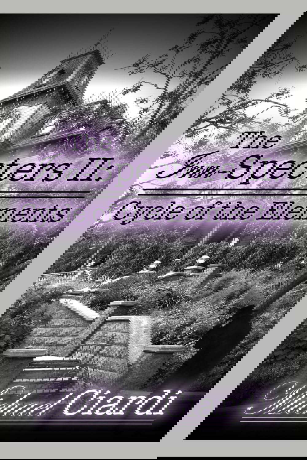 The Inn-Specters II: Cycle of the Elements poster