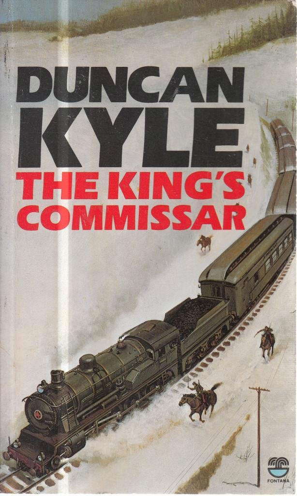 The King's Commissar poster