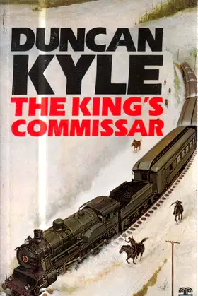The King's Commissar poster