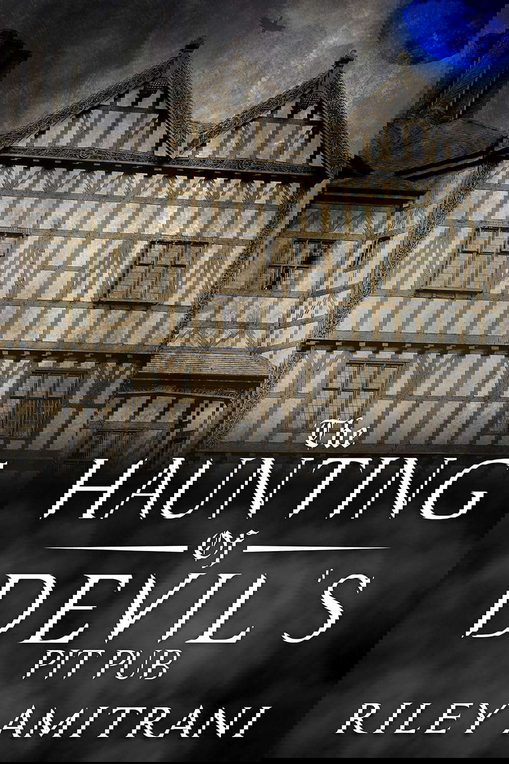 The Haunting of Devil's Pit Pub poster