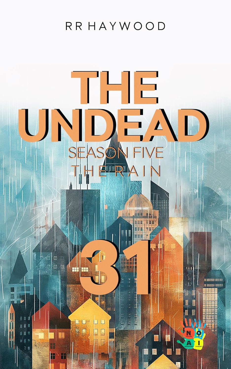 The Undead Thirty-One. Winchester: Season Five. The Rain poster