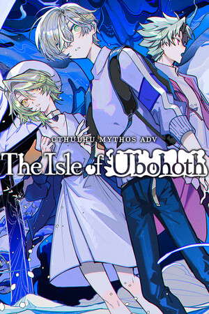 Cthulhu Mythos ADV The Isle Of Ubohoth poster