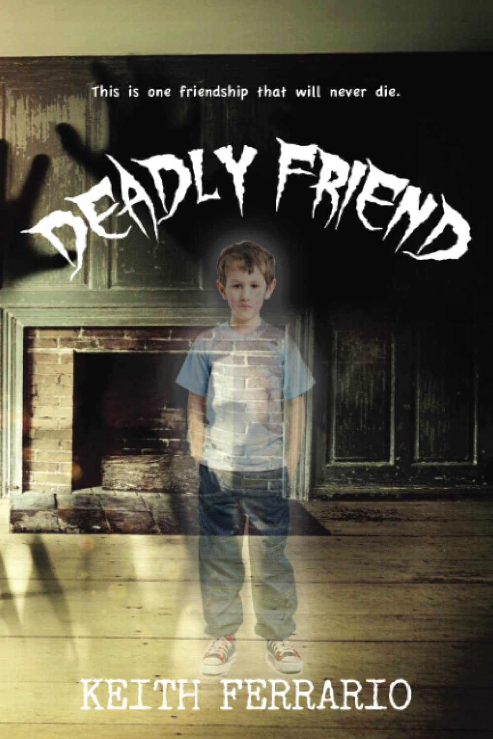 Deadly Friend poster