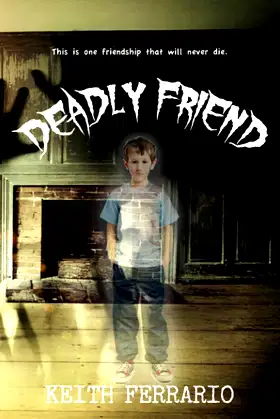 Deadly Friend poster