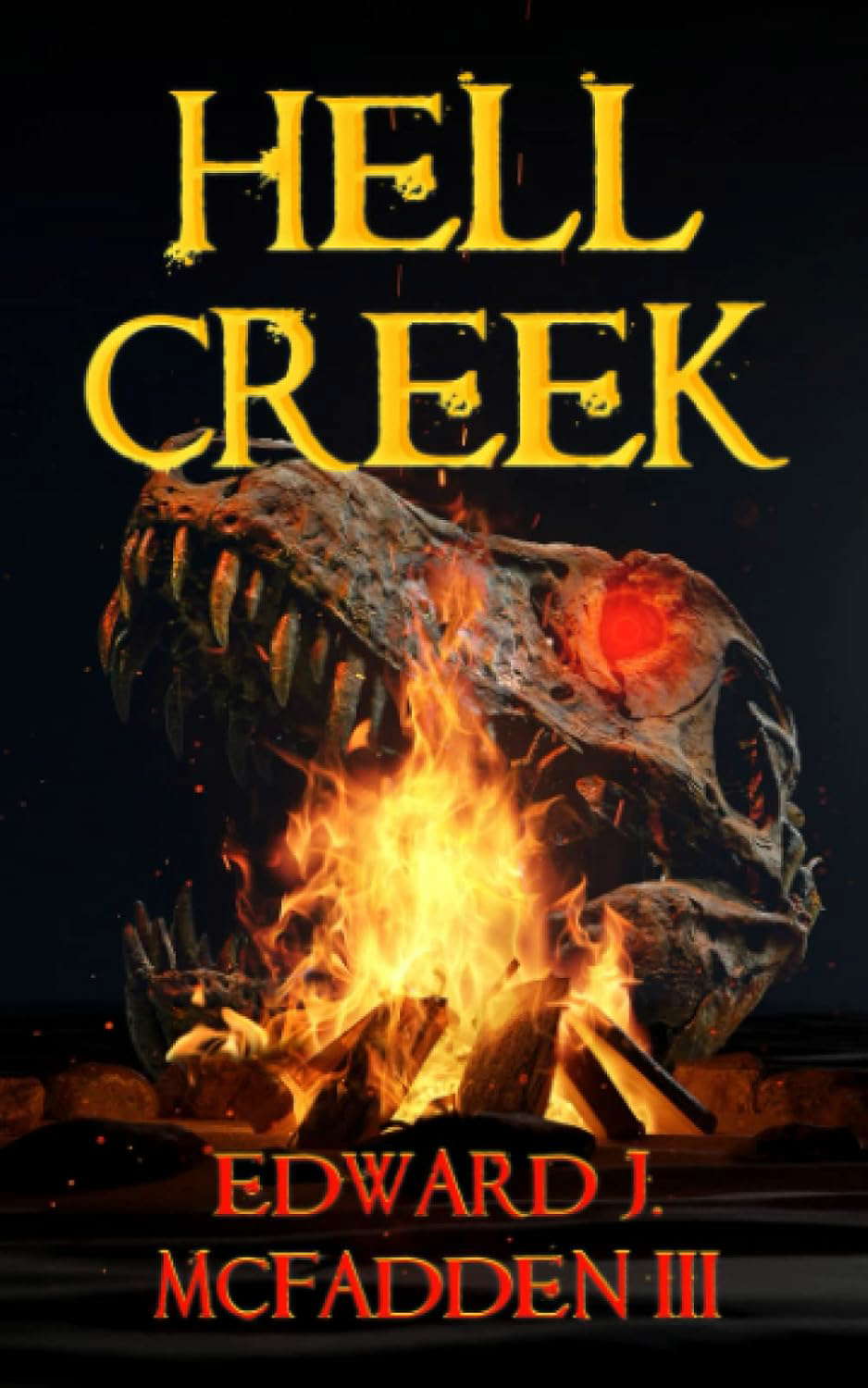 Hell Creek poster