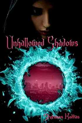 Unhallowed Shadows (Chronicles of Archytas) poster