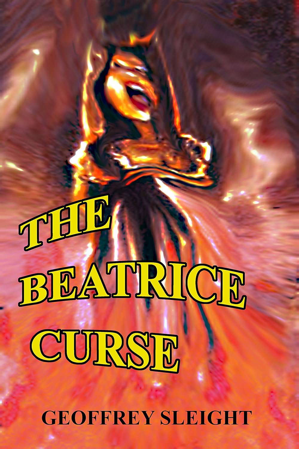 The Beatrice Curse poster