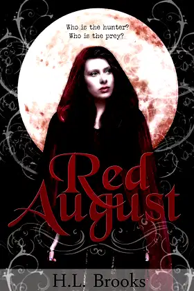 Red August poster