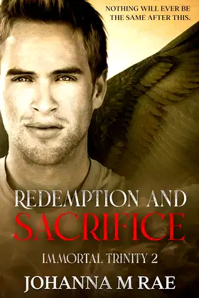 Redemption and Sacrifice (Immortal Trinity Book 2) poster