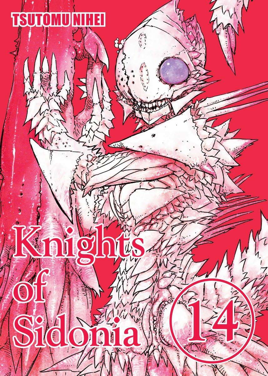 Knights of Sidonia, Volume 14 poster