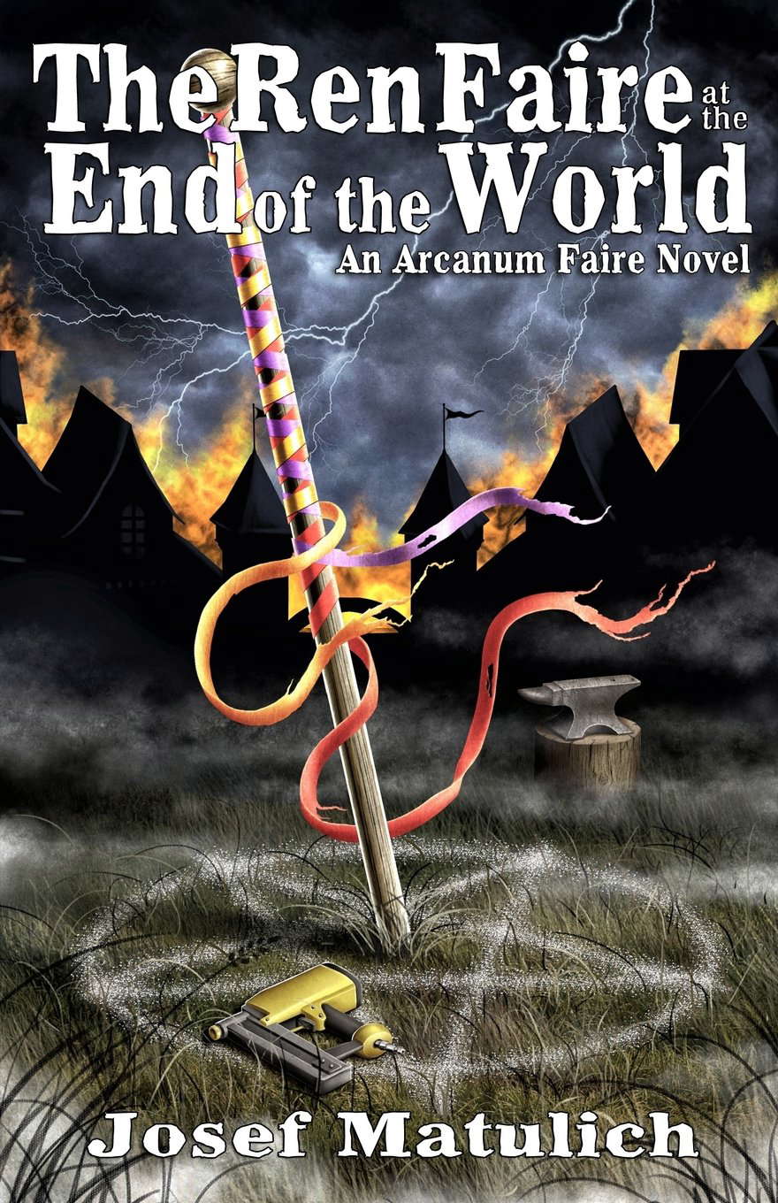 The Ren Faire at the End of the World (Arcanum Faire) poster