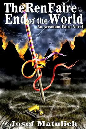 The Ren Faire at the End of the World (Arcanum Faire) poster
