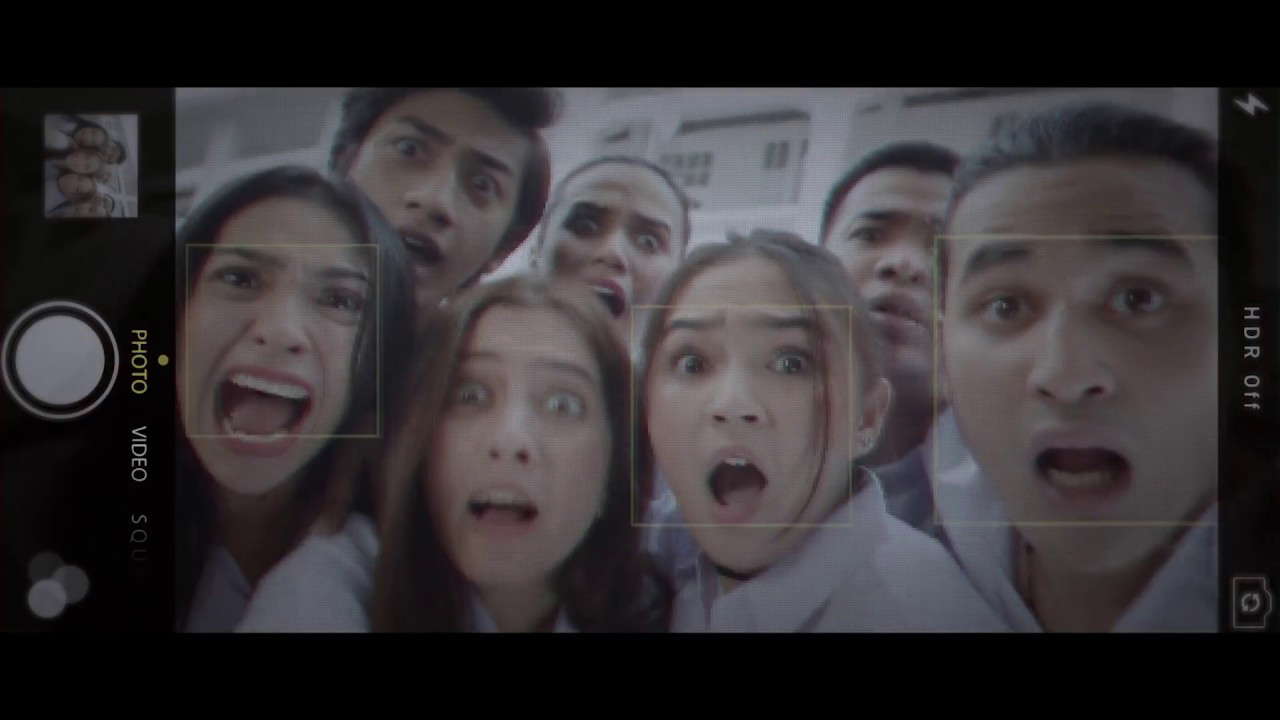 Poster for Aib #Cyberbully