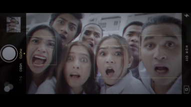 AIB #CYBERBULLY - OFFICIAL TRAILER [HD] [STOP BULLYING] poster