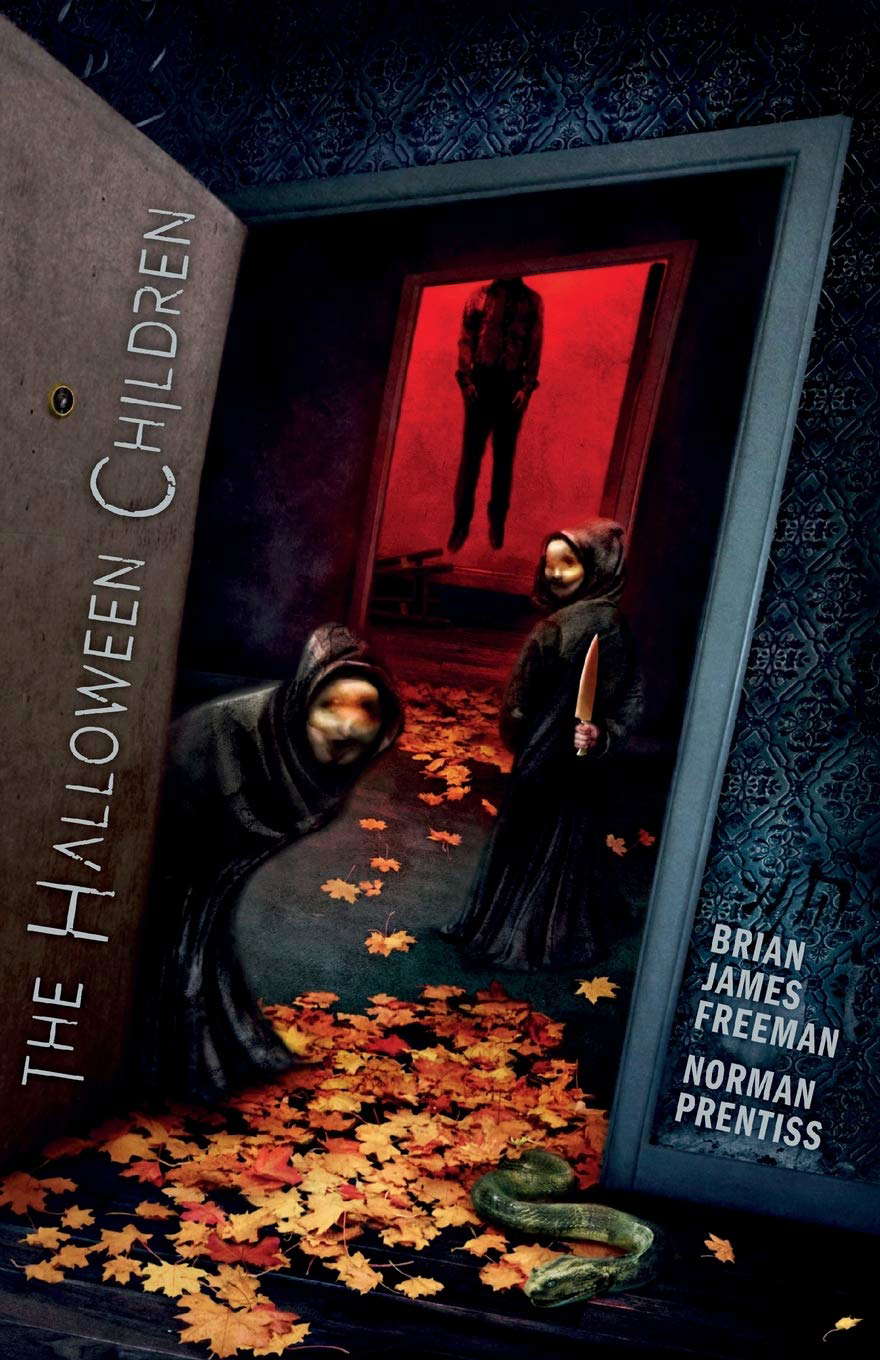 The Halloween Children poster
