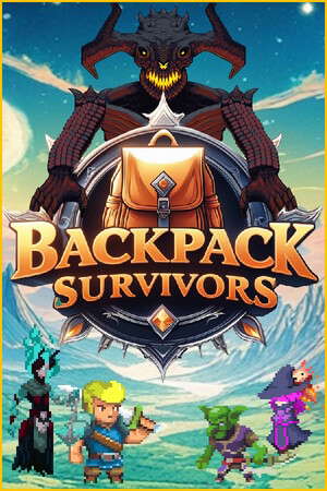 Backpack Survivors poster