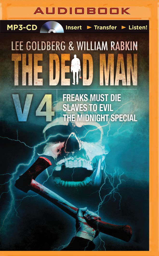 Dead Man Vol 4, The (Dead Man, 4) poster