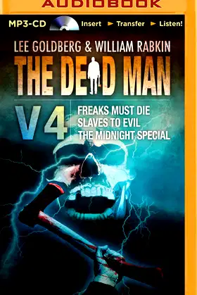 Dead Man Vol 4, The (Dead Man, 4) poster