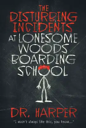 The Disturbing Incidents at Lonesome Woods Boarding School poster