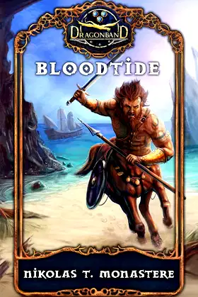 Bloodtide: Dragonband poster