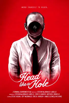 Head Like a Hole poster