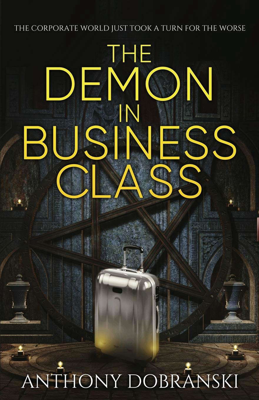 The Demon in Business Class poster