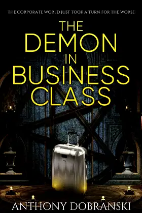 The Demon in Business Class poster