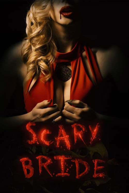 Scary Bride poster