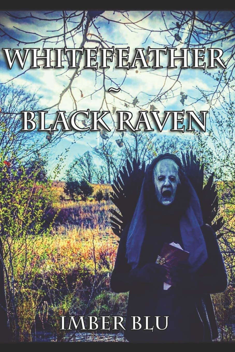 Whitefeather Black Raven poster