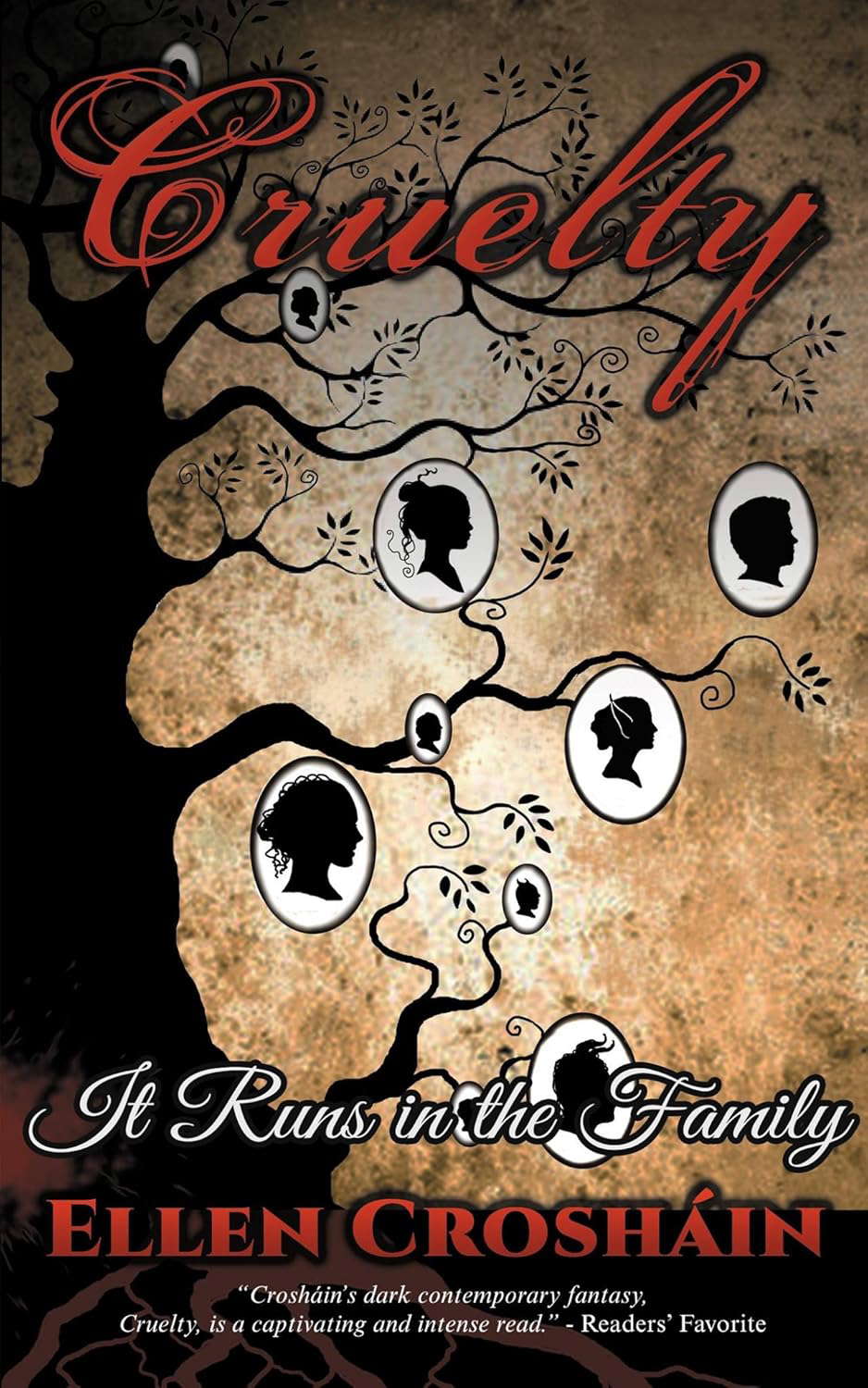 Cruelty poster