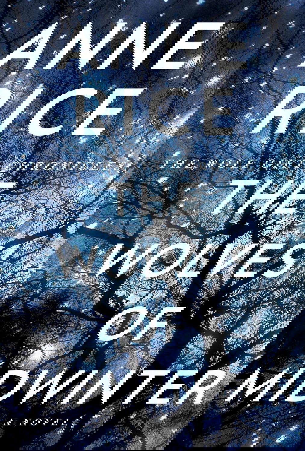 The Wolves of Midwinter: The Wolf Gift Chronicles poster