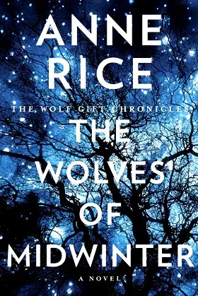 The Wolves of Midwinter: The Wolf Gift Chronicles poster