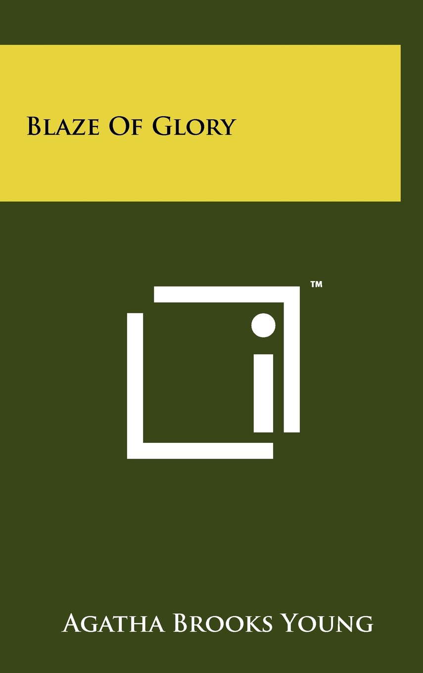Blaze of Glory poster