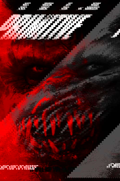 Primitive poster