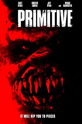 Primitive poster