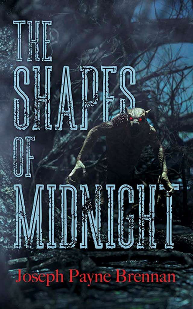 The Shapes of Midnight poster