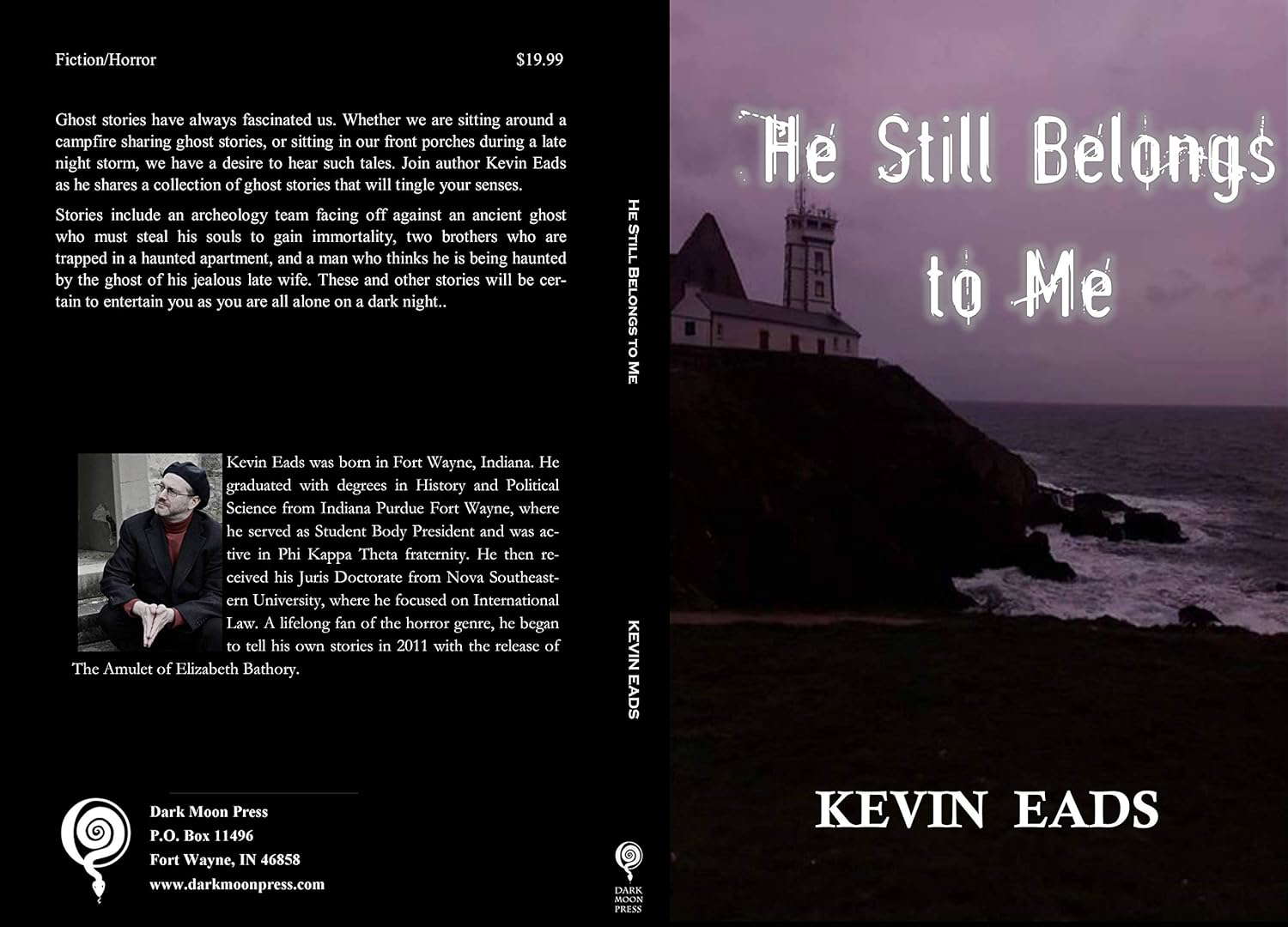 He Still Belongs to Me and Other Ghost Stories poster