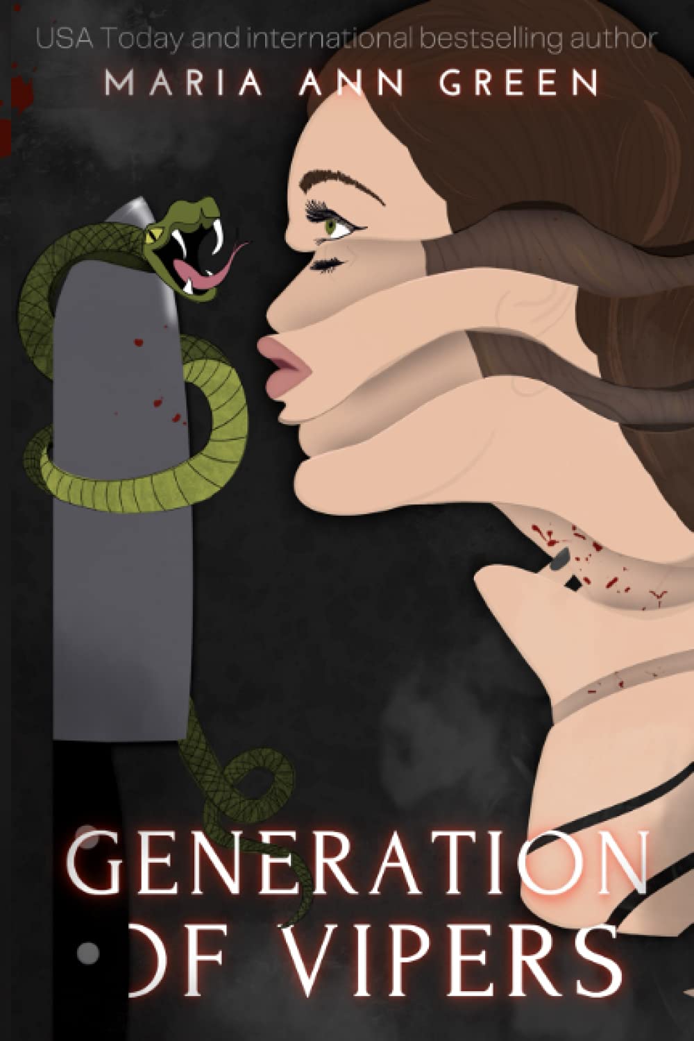 Generation of Vipers poster