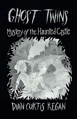 Ghost Twins #8: The Mystery of the Haunted Castle poster
