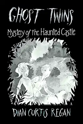 Ghost Twins #8: The Mystery of the Haunted Castle poster