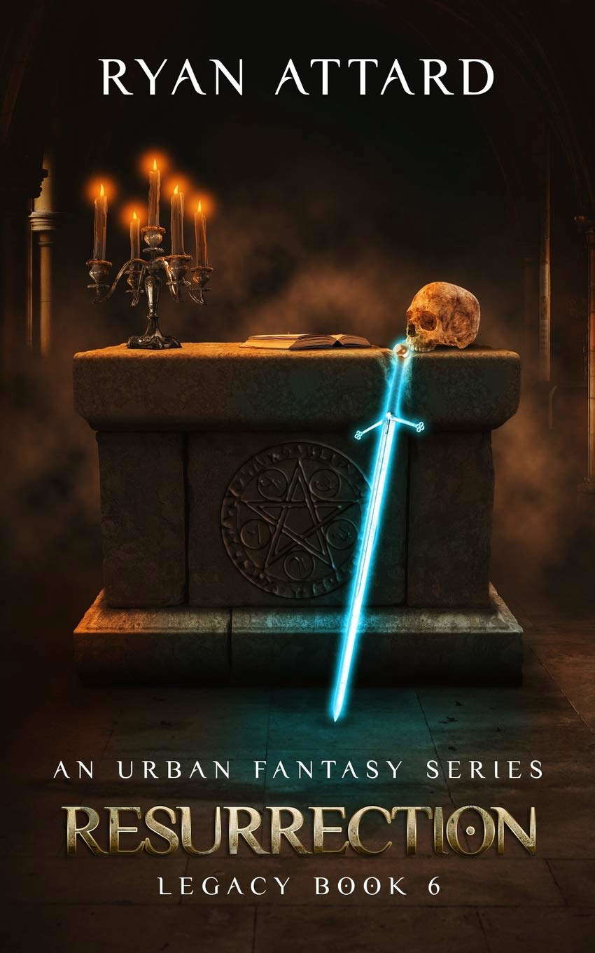 Resurrection - Legacy Book 6 (Legacy Series) poster