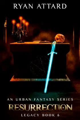 Resurrection - Legacy Book 6 (Legacy Series) poster