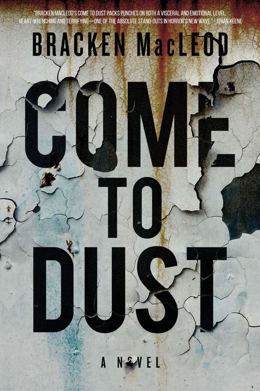 Come to Dust poster