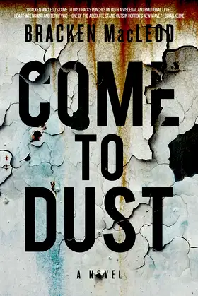 Come to Dust poster